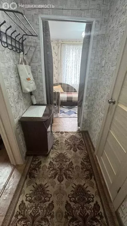 1-комнатная квартира: Арсеньев, улица Балабина, 18 (27.2 м) - Фото 0