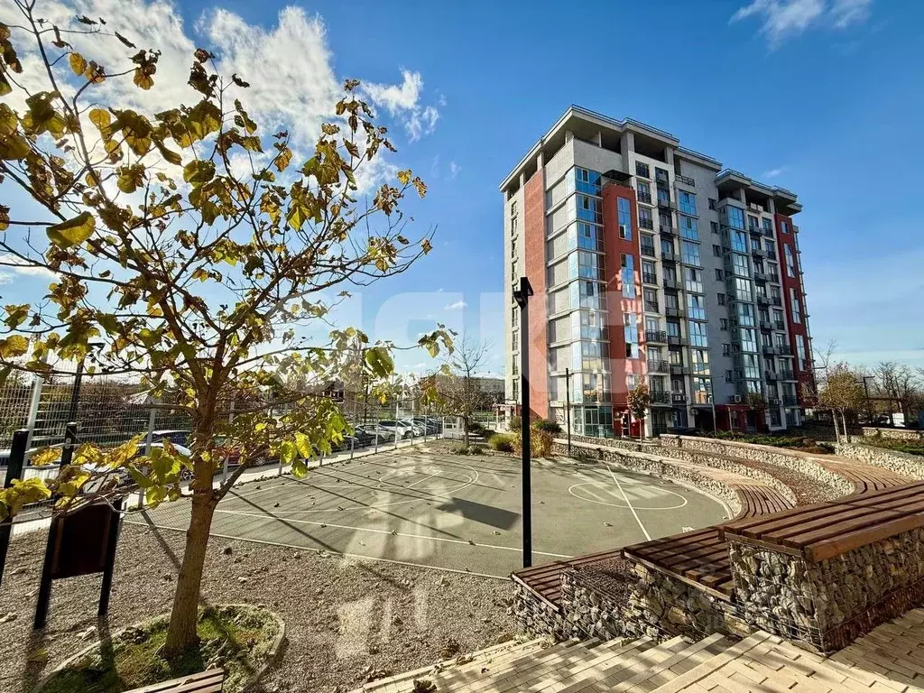 1-к кв. Крым, Симферополь ул. Киевская, 177Б (38.0 м) - Фото 1