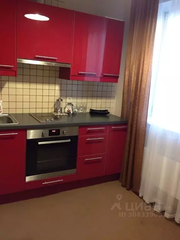 1-к кв. Омская область, Омск ул. Перелета, 18 (38.0 м) - Фото 2