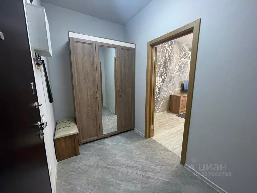 Квартира, 2 комнаты, 56 м - Фото 1