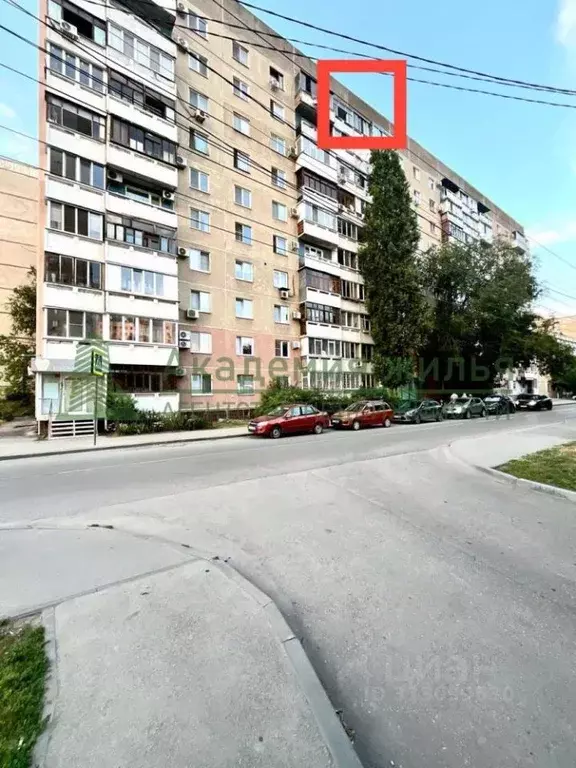 3-к кв. Саратовская область, Саратов Белоглинская ул., 34/38 (63.2 м) - Фото 0