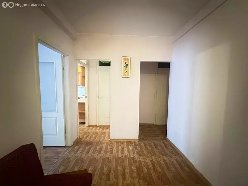 2-комнатная квартира: Краснодар, проезд Репина, 28 (66.63 м) - Фото 2