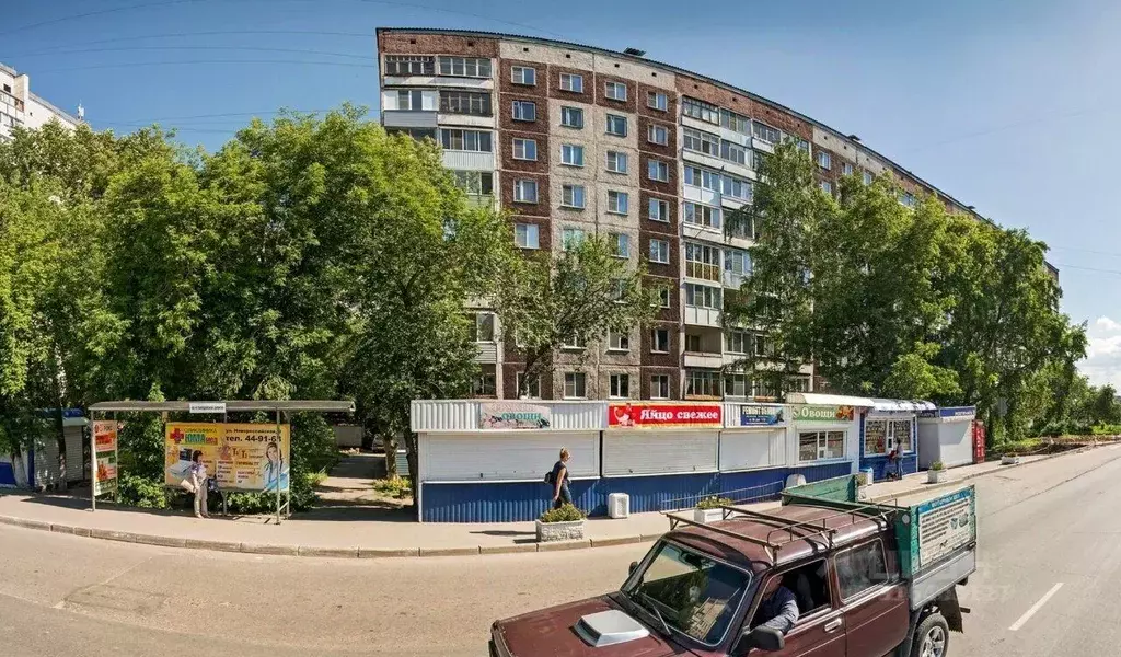 1-к кв. Алтайский край, Барнаул Северо-Западная ул., 41/16 (35.0 м) - Фото 0