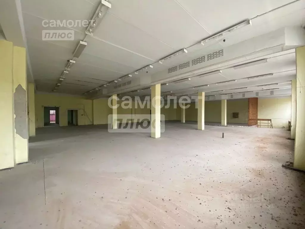 Помещение свободного назначения в Псковская область, Печоры Юбилейная ... - Фото 0