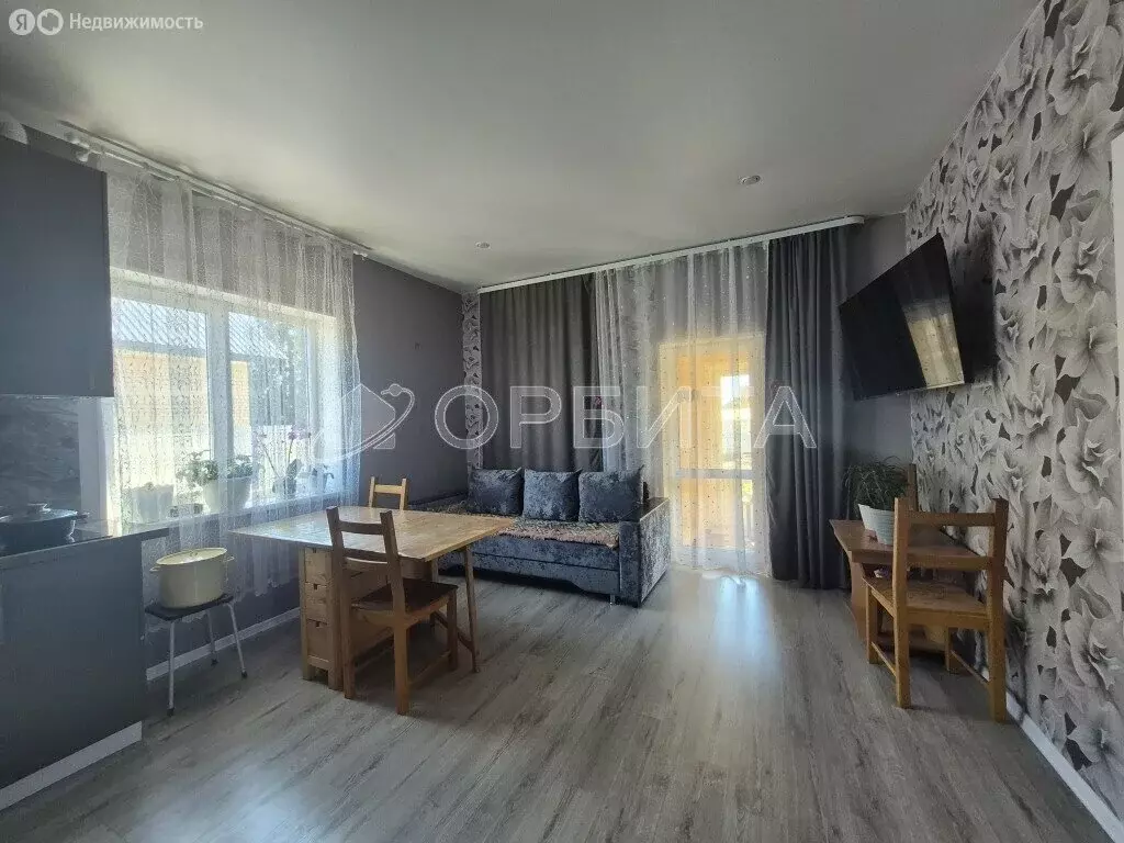 Дом в Тюмень, СНТ Ручеёк, Парковая улица, 31 (57 м) - Фото 2
