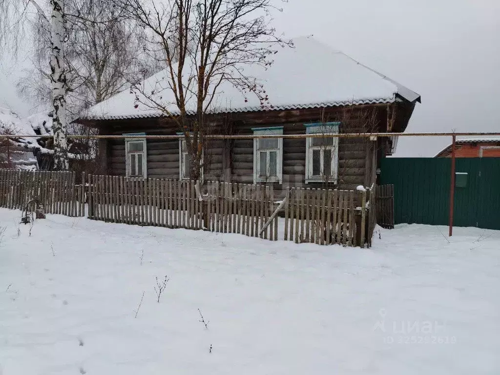 Дом в Мордовия, Краснослободский район, с. Сивинь Садовая ул., 10А (32 ... - Фото 1