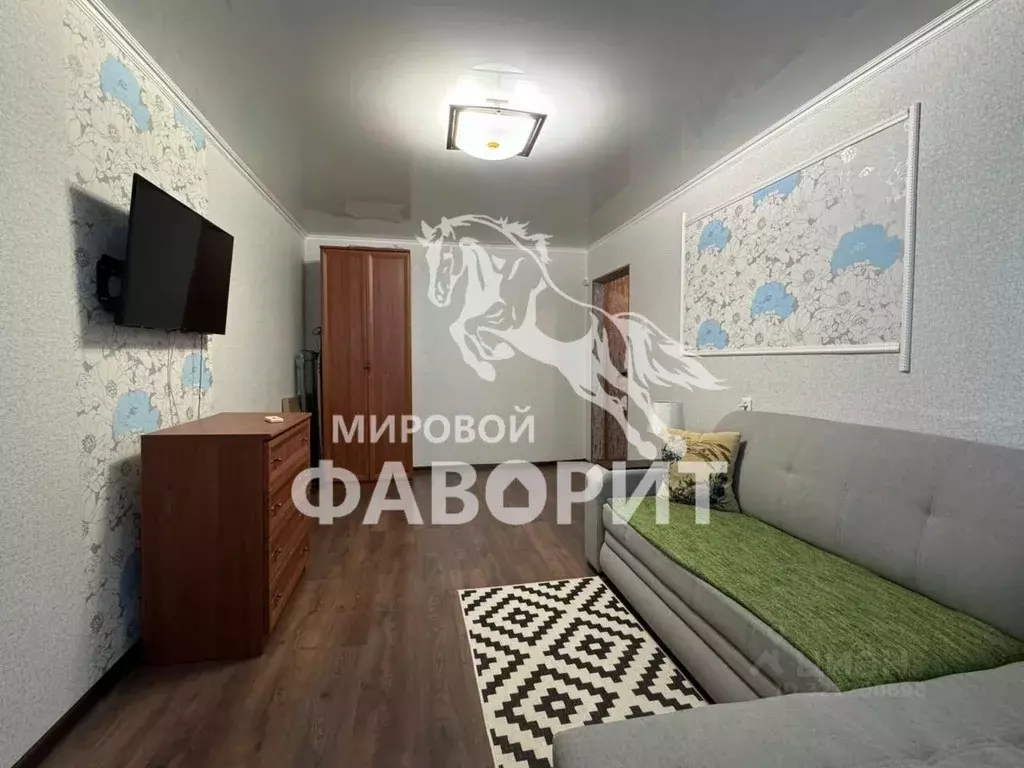 1-к кв. Оренбургская область, Оренбург Больничный проезд, 14/1 (32.9 ... - Фото 1