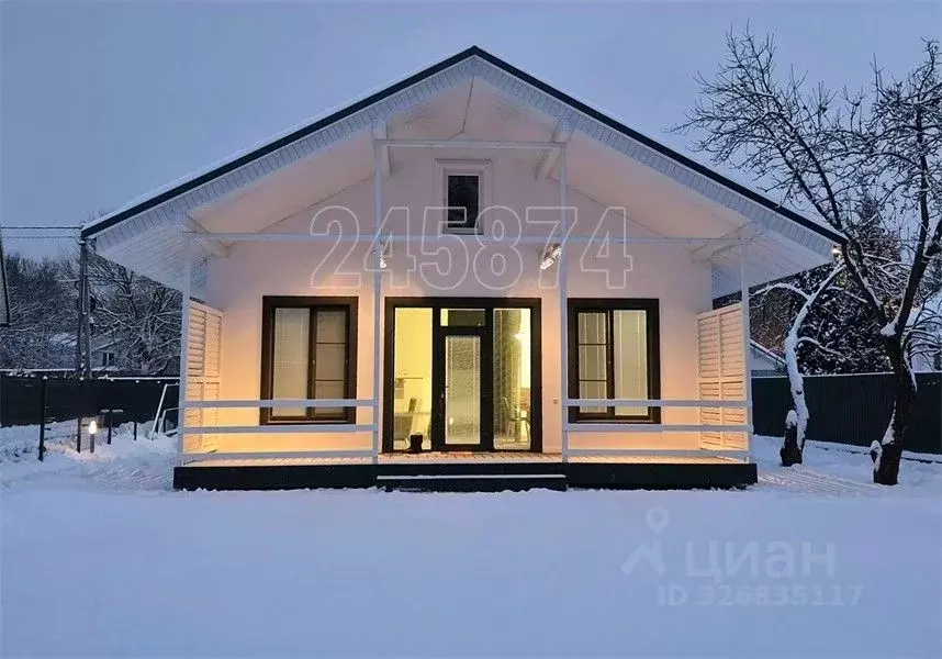 Коттедж в Московская область, Одинцовский городской округ, с. ... - Фото 2