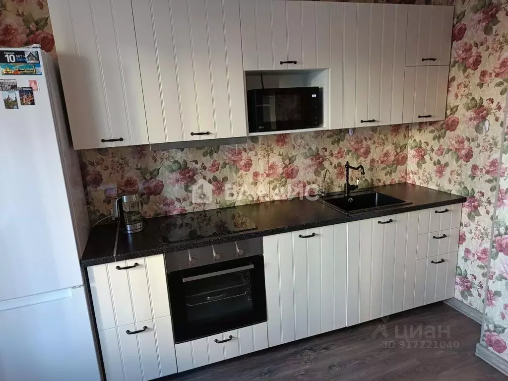 1-к кв. Санкт-Петербург Варшавская ул., 6к1 (40.2 м) - Фото 1