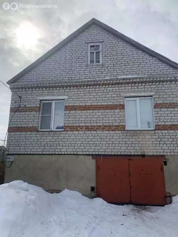 Дом в Рассказово, Шмаковская улица, 112 (110 м) - Фото 0