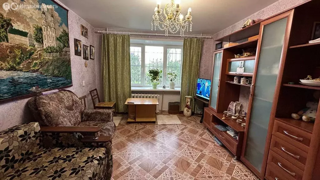 2-комнатная квартира: Курган, жилой район Энергетики, микрорайон ... - Фото 0
