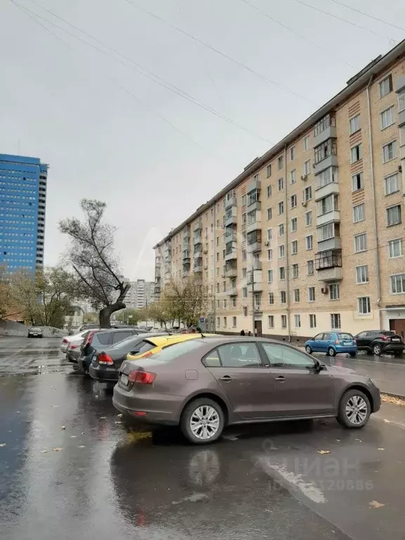 Комната Москва Красностуденческий проезд, 1 (19.0 м) - Фото 1