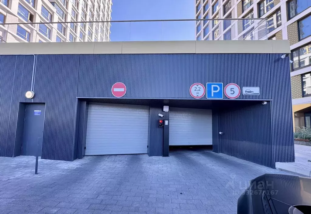 Гараж в Санкт-Петербург ул. Челюскина, 10 (13 м) - Фото 2