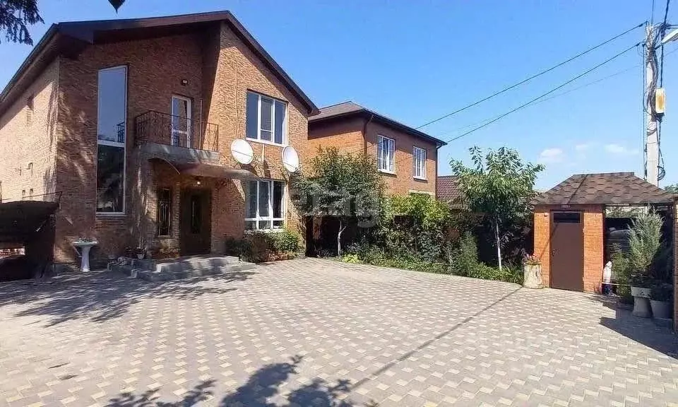 Дом в Ростовская область, Ростов-на-Дону ул. 3-я Акварельная (240 м) - Фото 0