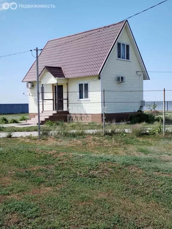 Дом в село Тарлыковка, Рабочая улица, 1Б (78 м) - Фото 2