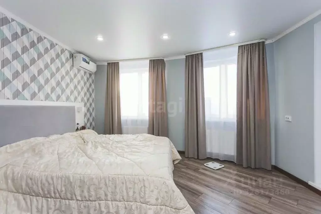 3-к кв. Башкортостан, Уфа Дема жилрайон, Экогород Яркий мкр, ул. ... - Фото 1