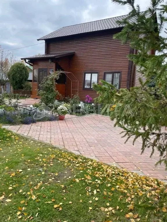 Дом в Тюменская область, Тюменский муниципальный округ, Целинное СНТ ... - Фото 2