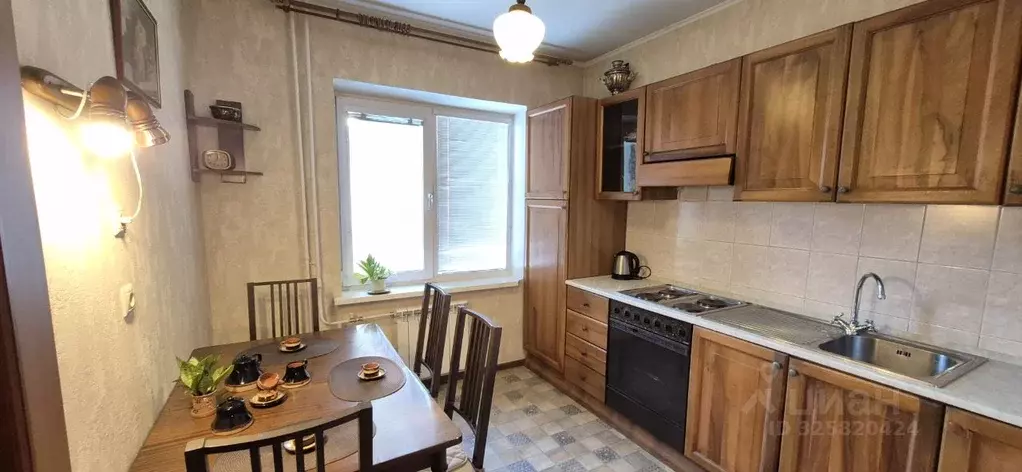 3-к кв. Омская область, Омск ул. 5-й Армии, 10/1 (62.2 м) - Фото 1