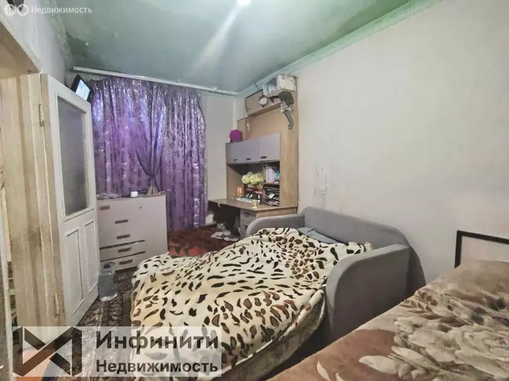 2-комнатная квартира: Ставрополь, проспект Карла Маркса, 41 (28 м) - Фото 1