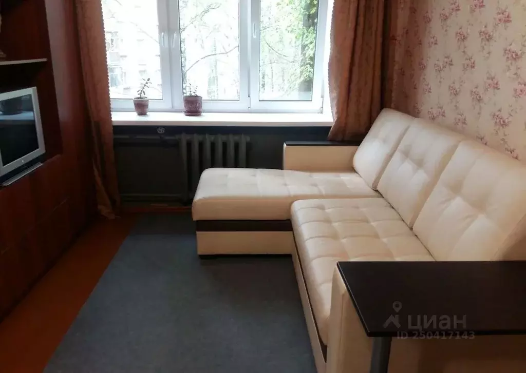 2-к кв. Ярославская область, Ярославль ул. Чкалова, 18 (46.0 м) - Фото 1