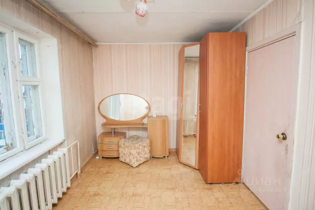 2-к кв. Сахалинская область, Южно-Сахалинск Вокзальная ул., 76 (57.8 ... - Фото 1