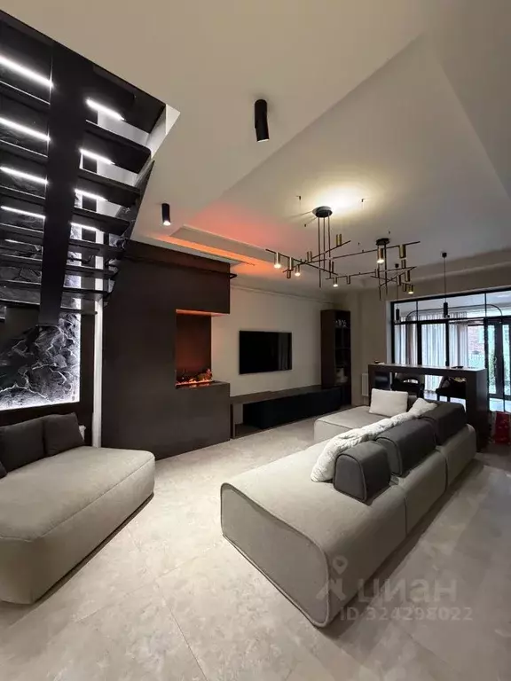 Таунхаус в Москва Академия Парк кп, 56с4 (160 м) - Фото 1