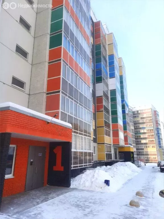 2-комнатная квартира: Первоуральск, улица Емлина, 29А (43 м) - Фото 1