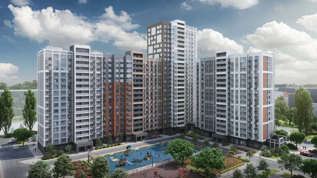 2-к кв. Самарская область, Самара Южное ш., 11 (60.3 м) - Фото 2