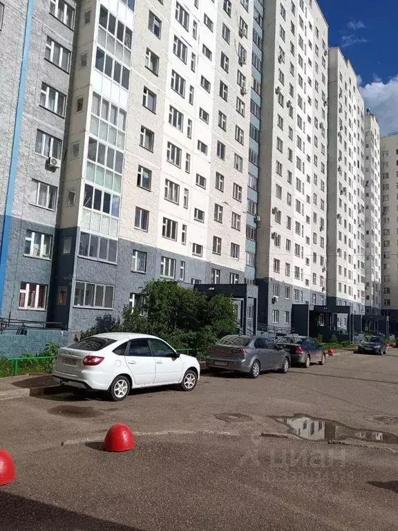 2-к кв. Башкортостан, Уфа ул. Валерия Лесунова, 8 (53.5 м) - Фото 2
