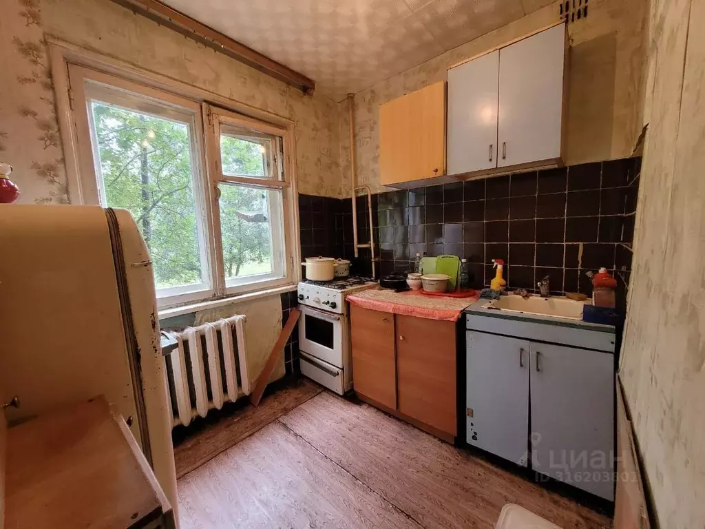 Комната Омская область, Омск ул. 50 лет ВЛКСМ, 4 (19.0 м) - Фото 1