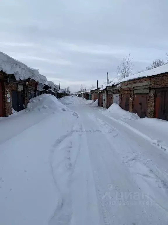 Гараж в Новосибирская область, Новосибирск Чукотская ул., 5 (44 м) - Фото 1