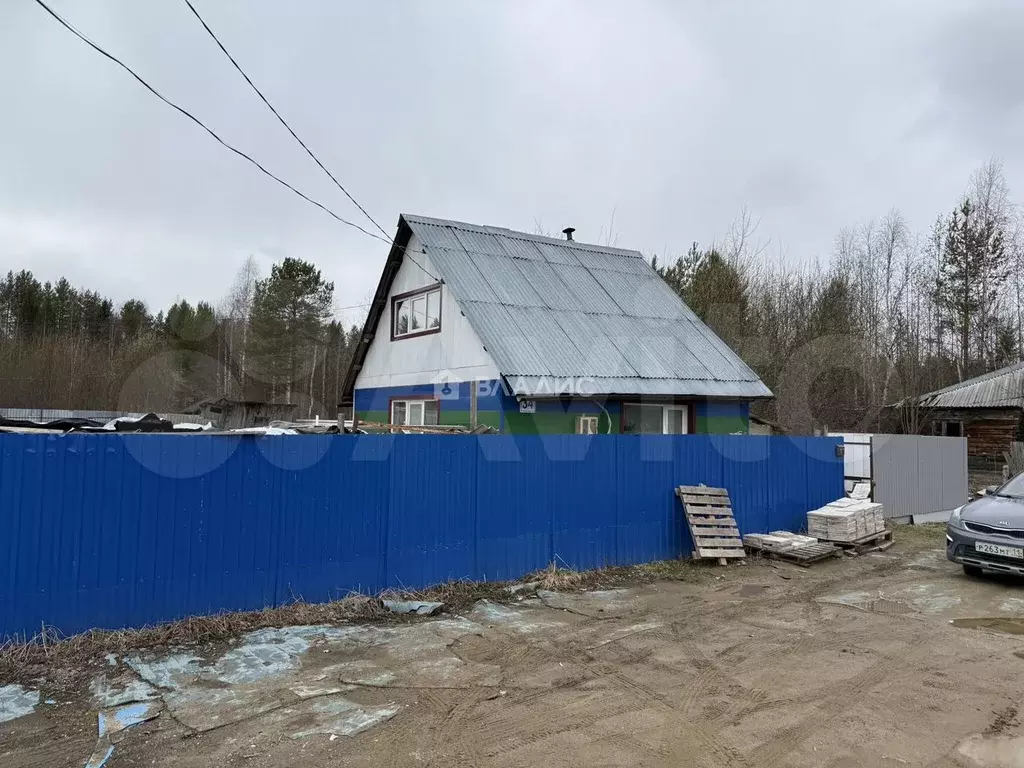 Дом 49 м на участке 10 сот. - Фото 1
