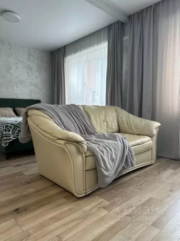 1-к кв. Иркутская область, Иркутск Депутатская ул., 69 (42.5 м) - Фото 2