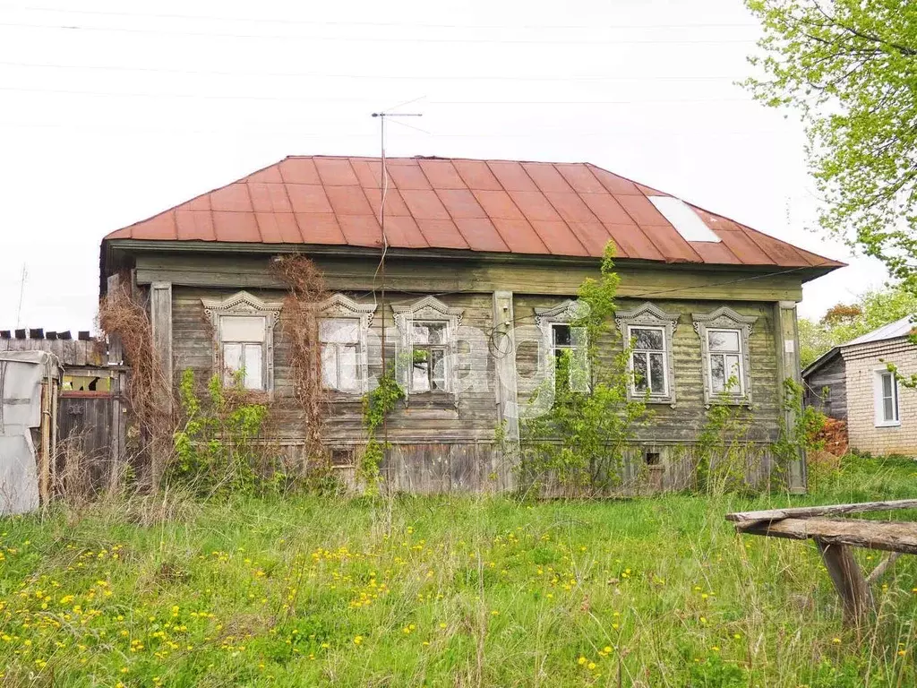 Участок в Владимирская область, Меленковский муниципальный округ, д. ... - Фото 0