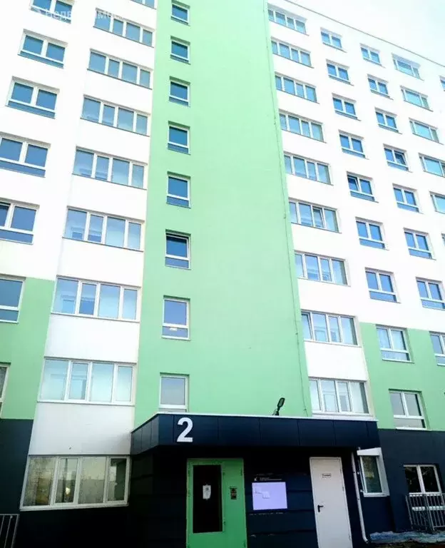 1-комнатная квартира: Саратов, 2-я Степная улица, 3к2 (30 м) - Фото 1