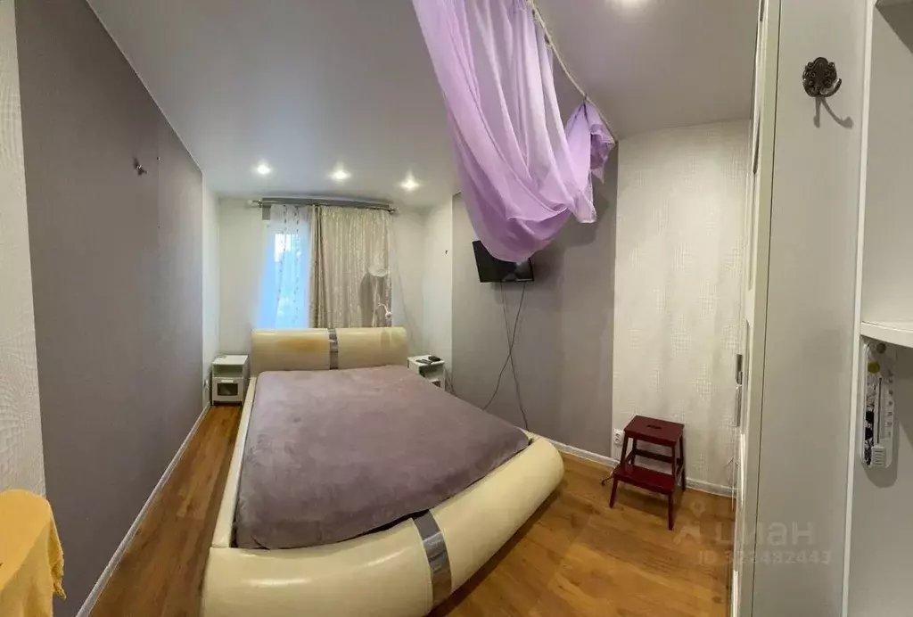 2-к кв. Московская область, Истра муниципальный округ, д. Черная ул. ... - Фото 1