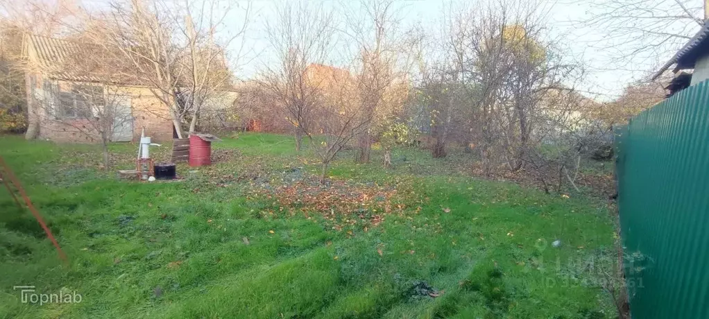 Участок в Краснодарский край, Краснодар ТЭЦ садовое товарищество, ул. ... - Фото 2