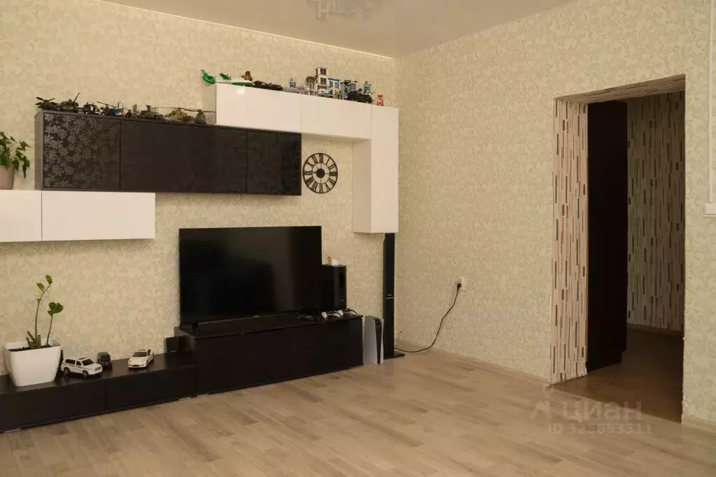 2-к кв. Иркутская область, Ангарск 38-й кв-л, 1 (61.7 м) - Фото 2