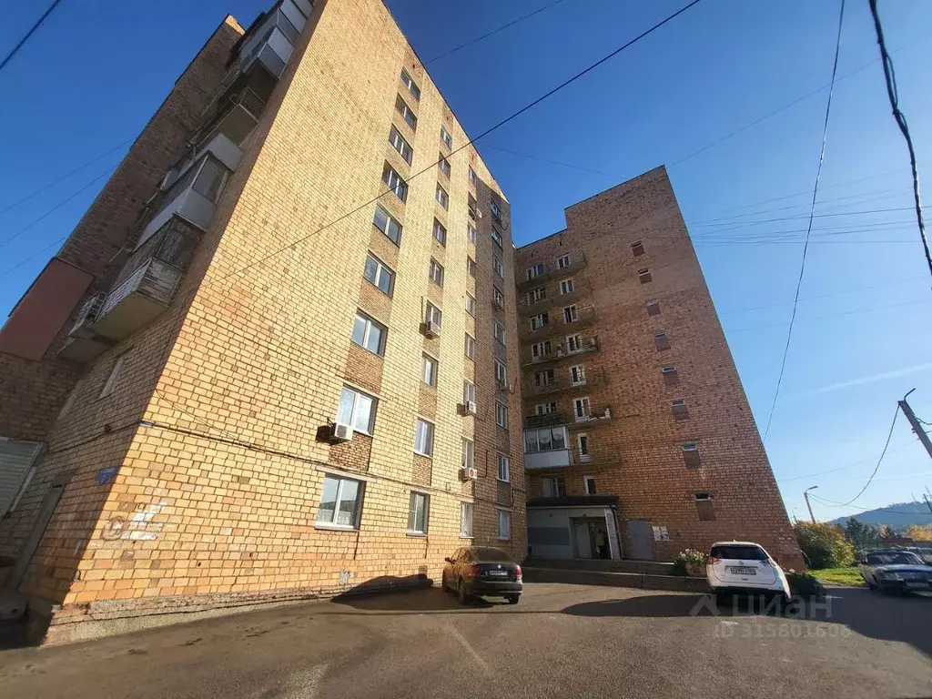 1-к кв. Красноярский край, Красноярск Ветлужанка мкр, ул. Петра ... - Фото 0