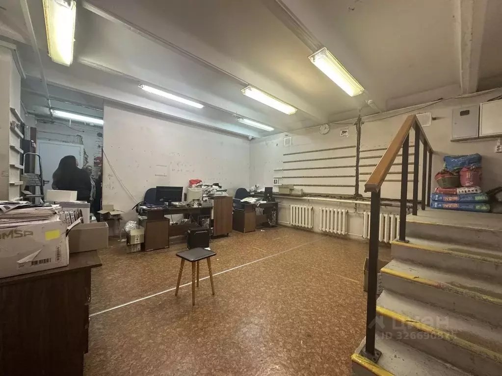 Помещение свободного назначения в Москва Грохольский пер., 10/5 (103 ... - Фото 1