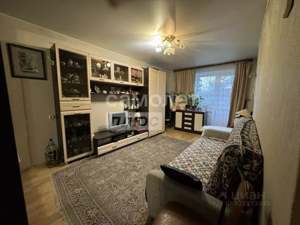 2-к кв. Ленинградская область, Всеволожск ул. Шишканя, 15 (43.0 м) - Фото 2