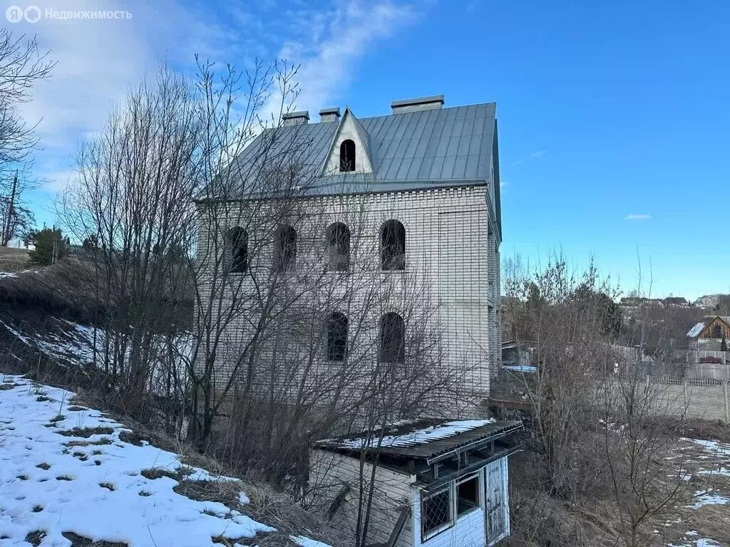 Дом в село Супонево, 2-я Антоновская улица (400 м) - Фото 1