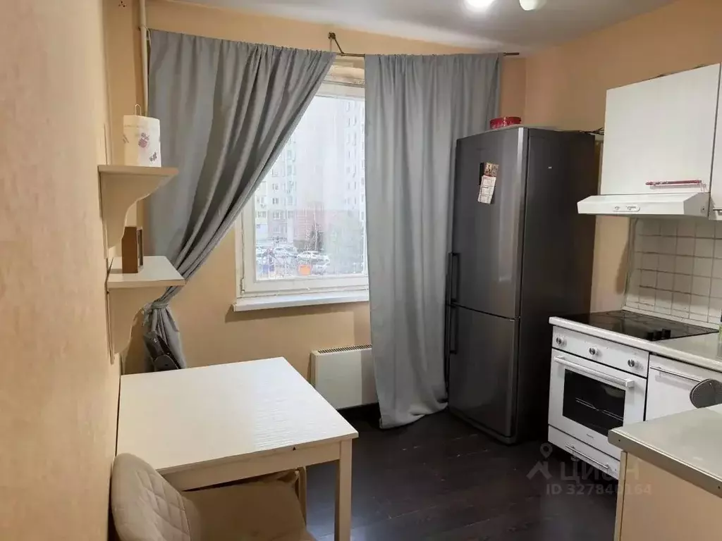 1-к кв. Москва, Москва, Московский г. ул. Бианки, 3к1 (50.0 м) - Фото 1