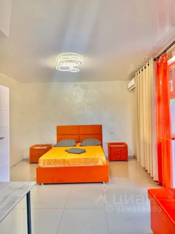 Студия Крым, Судак ул. Чехова, 19 (20.0 м) - Фото 1