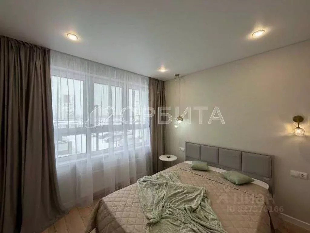 1-к кв. Тюменская область, Тюмень Широтная ул., 209к1 (41.3 м) - Фото 2