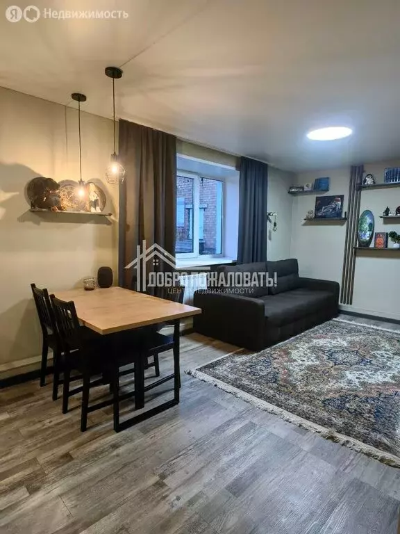 2-комнатная квартира: Абакан, Согринская улица, 63 (41.5 м) - Фото 2