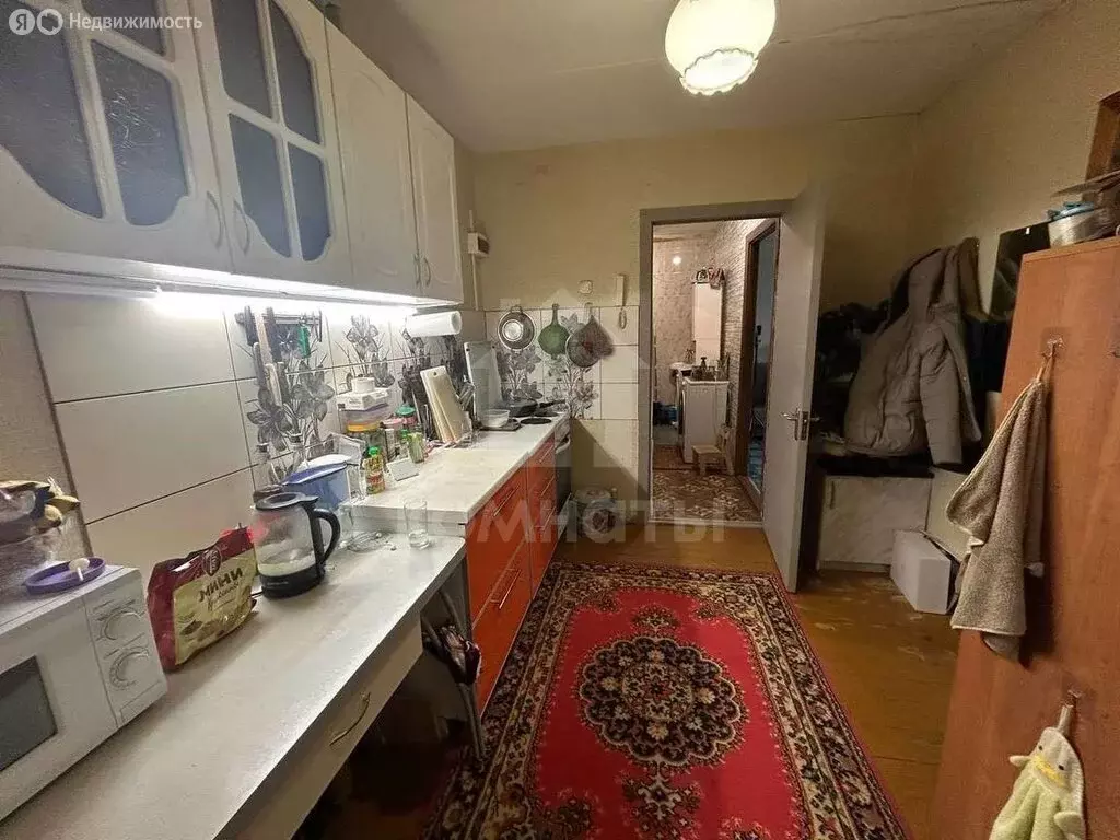 3-комнатная квартира: Воронеж, Южно-Моравская улица, 35 (47 м) - Фото 2