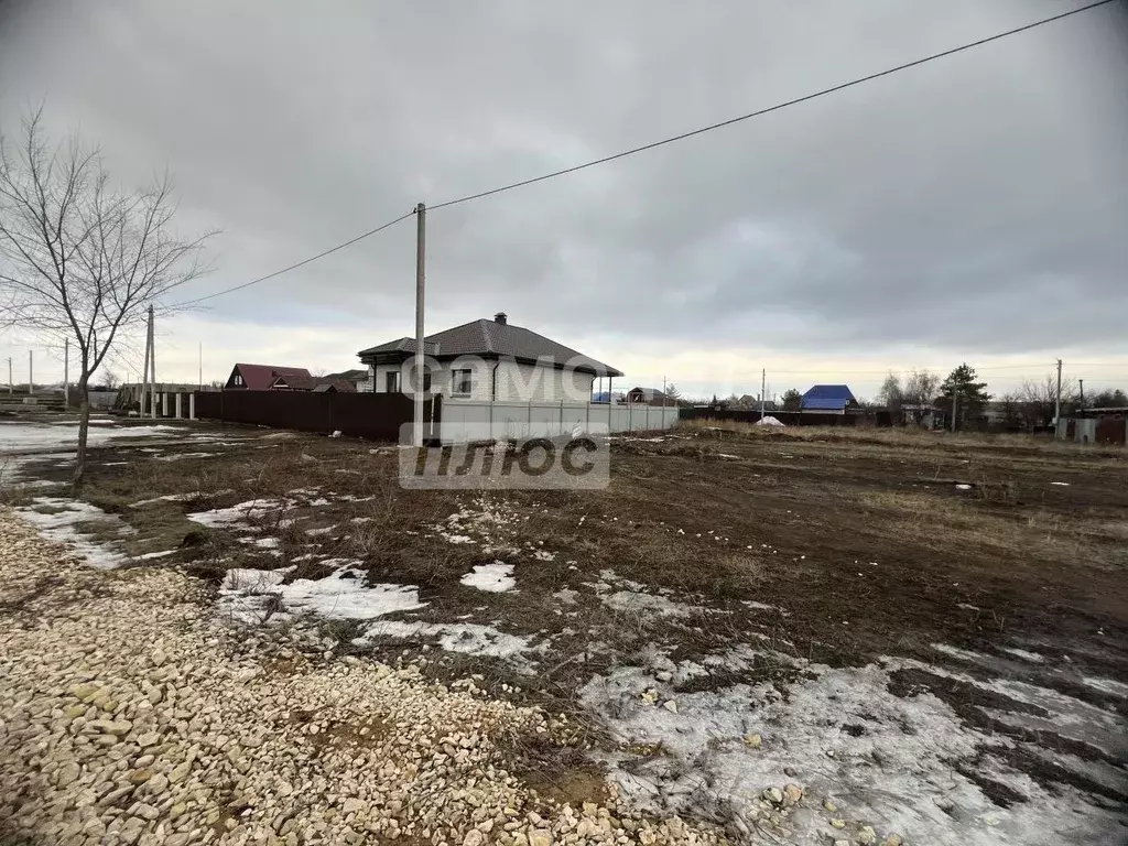 Участок в Саратовская область, Энгельс муниципальное образование, ... - Фото 1