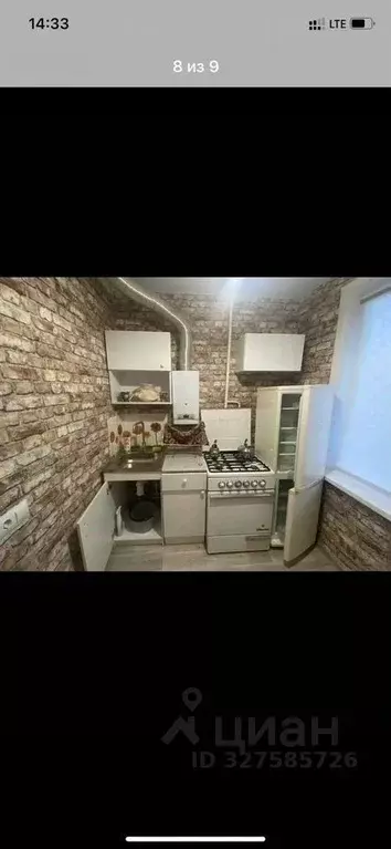 3-к кв. Татарстан, Казань ул. Курчатова, 18 (58.0 м) - Фото 1