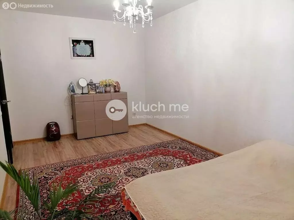 1-комнатная квартира: Казань, улица Профессора Камая, 10к2 (39.7 м) - Фото 2